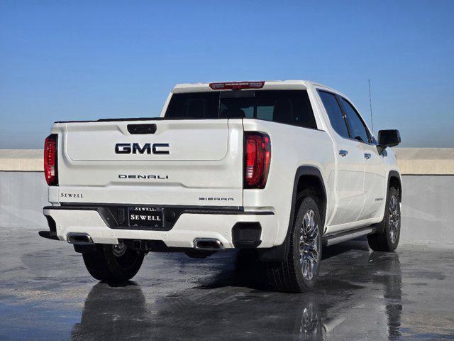 new 2025 GMC Sierra 1500 car, priced at $88,140