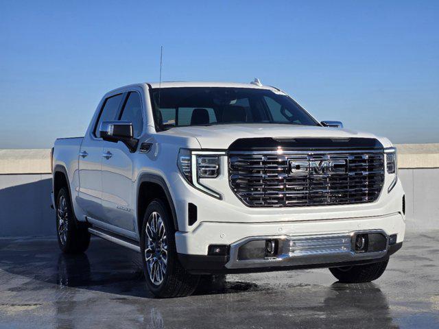 new 2025 GMC Sierra 1500 car, priced at $88,140