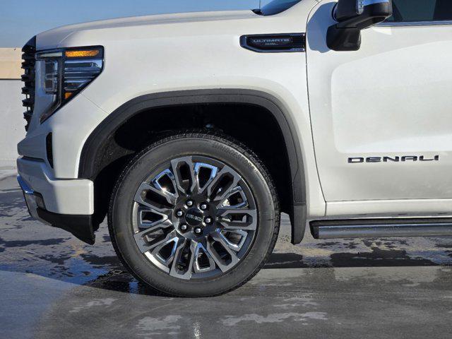 new 2025 GMC Sierra 1500 car, priced at $88,140