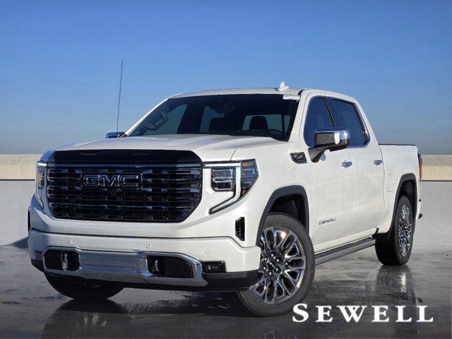 new 2025 GMC Sierra 1500 car, priced at $88,140