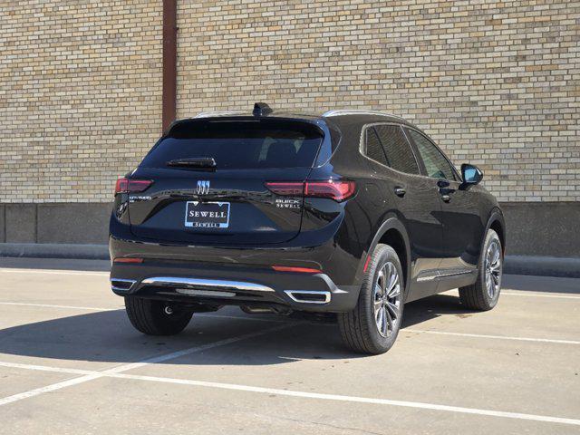 new 2024 Buick Envision car, priced at $39,640