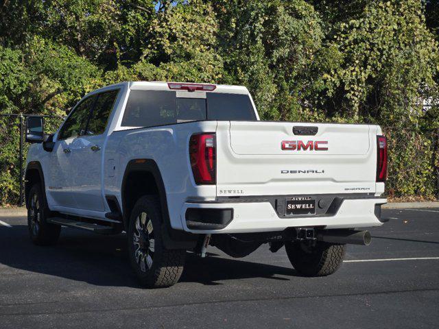 new 2025 GMC Sierra 2500 car, priced at $87,655