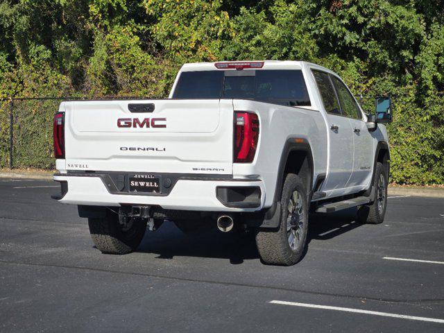 new 2025 GMC Sierra 2500 car, priced at $87,655