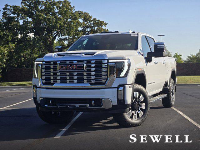 new 2025 GMC Sierra 2500 car, priced at $87,655