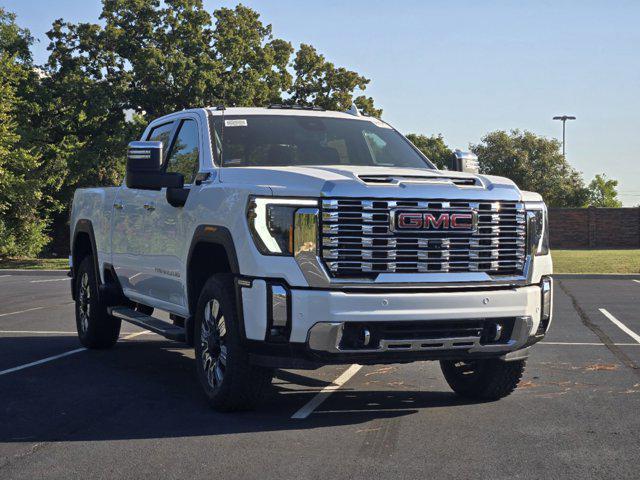 new 2025 GMC Sierra 2500 car, priced at $87,655