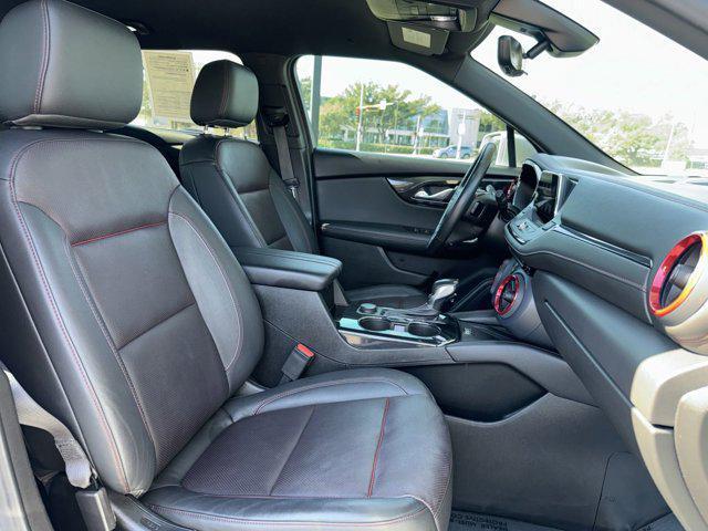 used 2020 Chevrolet Blazer car, priced at $24,997