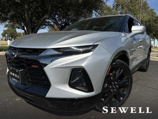 used 2020 Chevrolet Blazer car, priced at $24,997