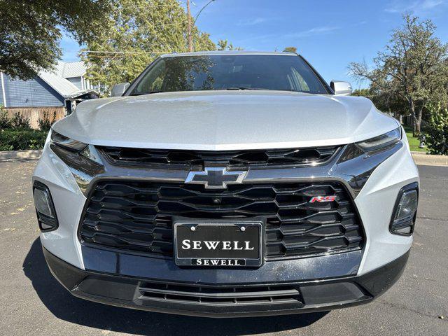 used 2020 Chevrolet Blazer car, priced at $24,997