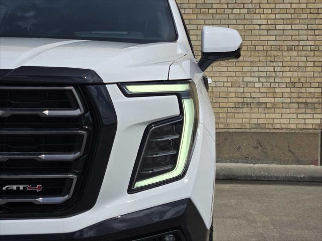 new 2025 GMC Yukon car, priced at $100,470