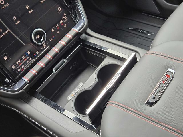 new 2025 GMC Yukon car, priced at $100,470