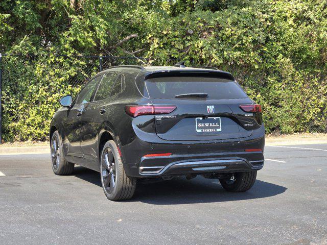 new 2024 Buick Envision car, priced at $42,140