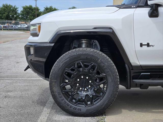 new 2025 GMC HUMMER EV SUV car, priced at $99,495