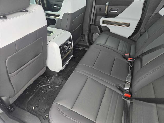 new 2025 GMC HUMMER EV SUV car, priced at $99,495