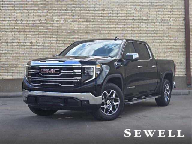 new 2025 GMC Sierra 1500 car, priced at $67,475