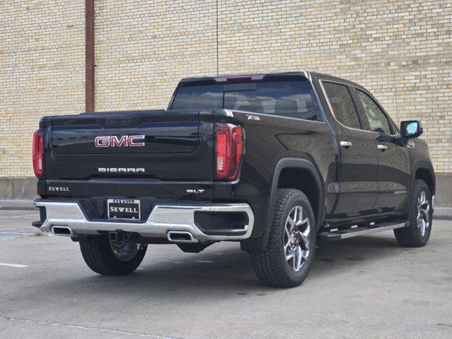 new 2025 GMC Sierra 1500 car, priced at $67,475