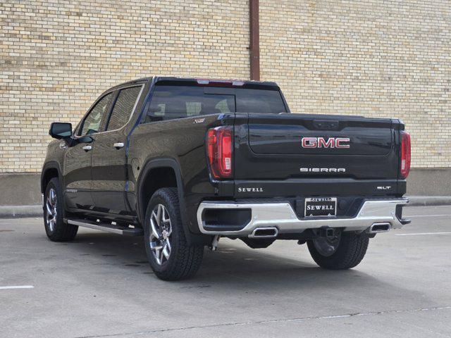 new 2025 GMC Sierra 1500 car, priced at $67,475