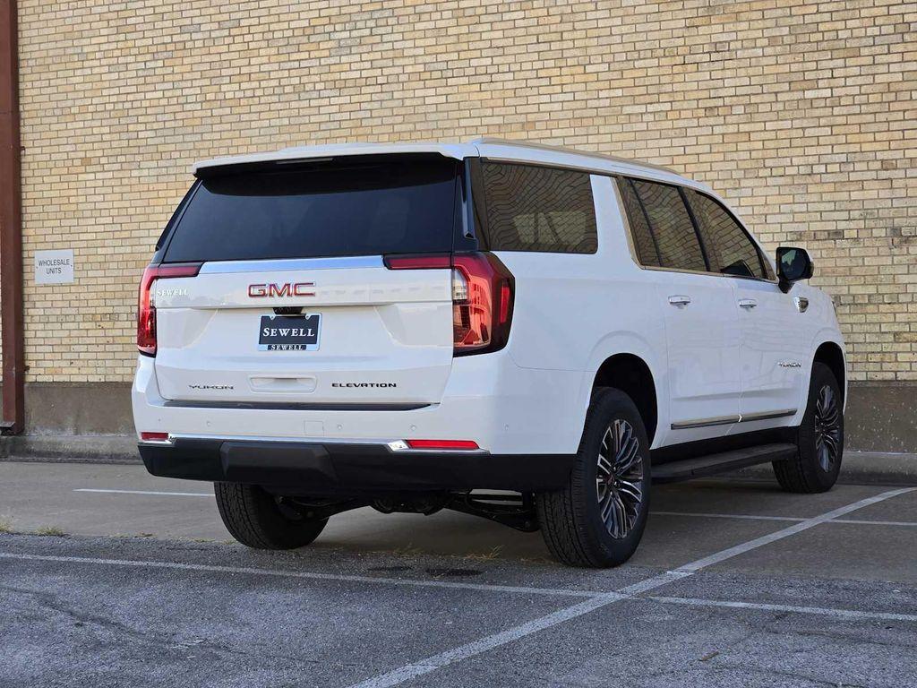 new 2025 GMC Yukon XL car, priced at $79,240