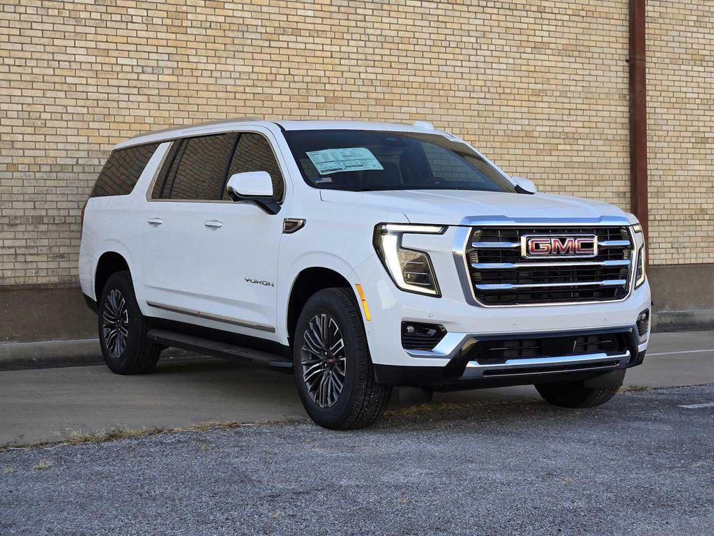 new 2025 GMC Yukon XL car, priced at $79,240