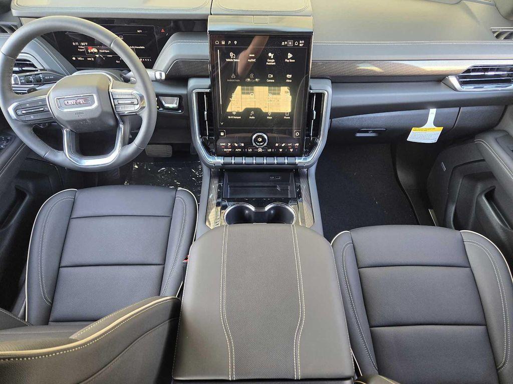 new 2025 GMC Yukon XL car, priced at $79,240