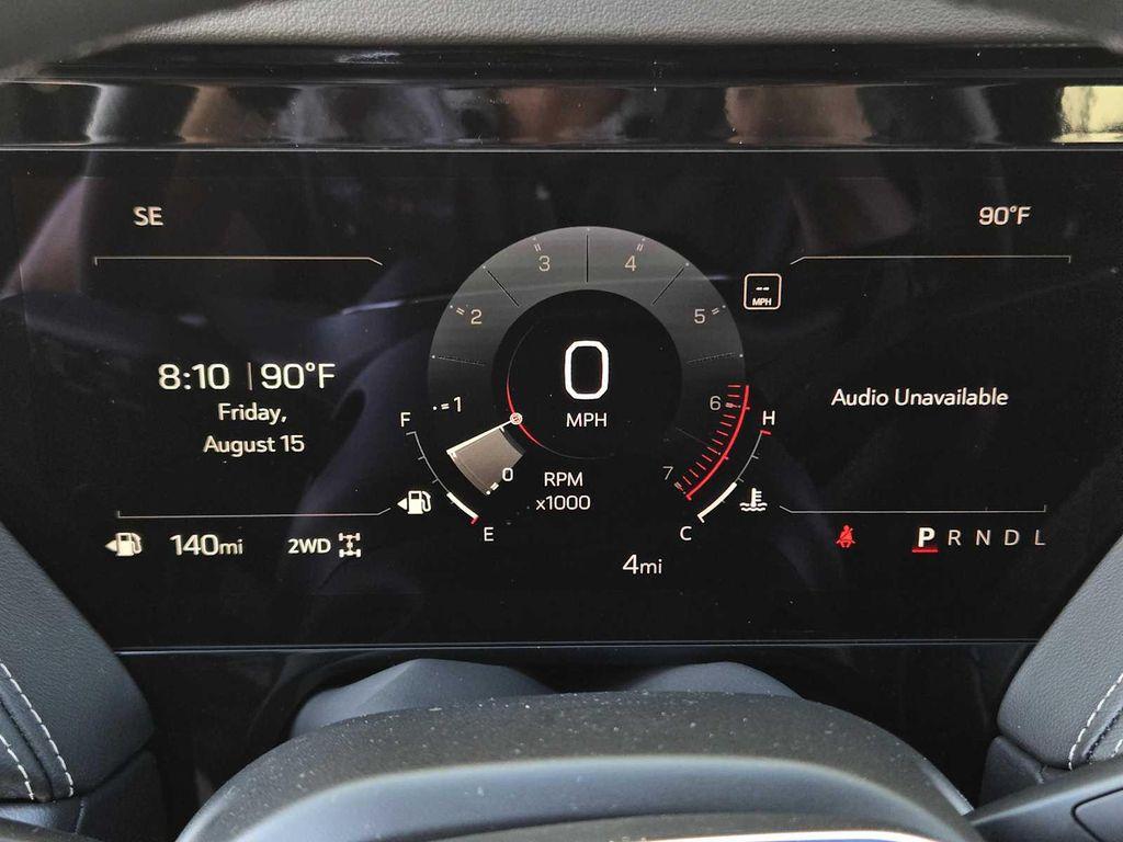 new 2025 GMC Yukon XL car, priced at $79,240