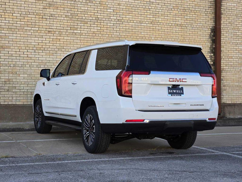 new 2025 GMC Yukon XL car, priced at $79,240