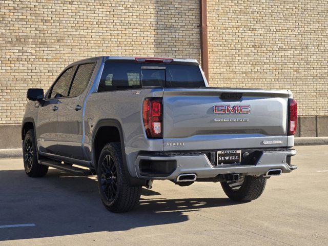 new 2025 GMC Sierra 1500 car, priced at $67,775