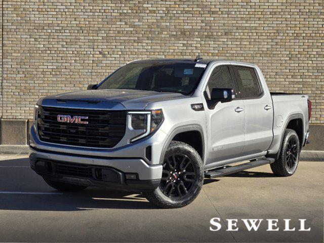 new 2025 GMC Sierra 1500 car, priced at $67,775