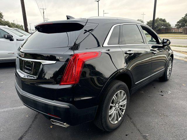 used 2019 Cadillac XT5 car, priced at $18,882