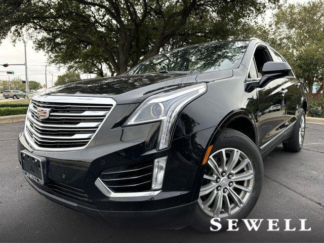 used 2019 Cadillac XT5 car, priced at $18,882