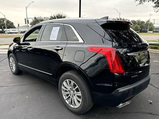 used 2019 Cadillac XT5 car, priced at $18,882