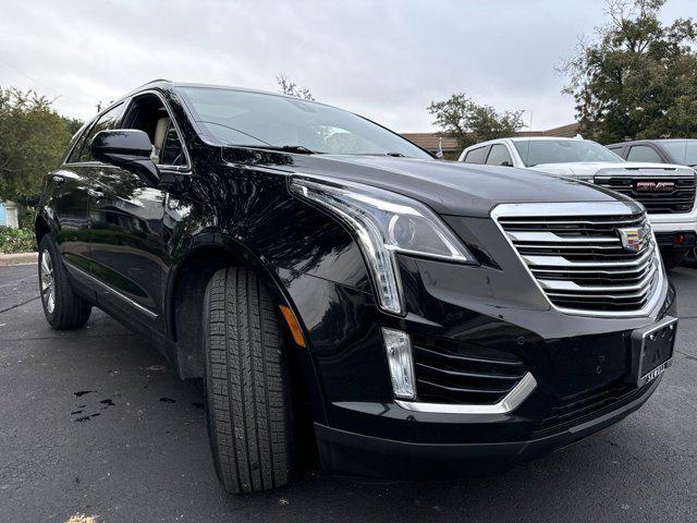 used 2019 Cadillac XT5 car, priced at $18,882