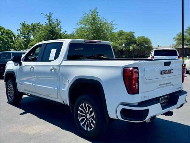 used 2021 GMC Sierra 1500 car, priced at $29,992