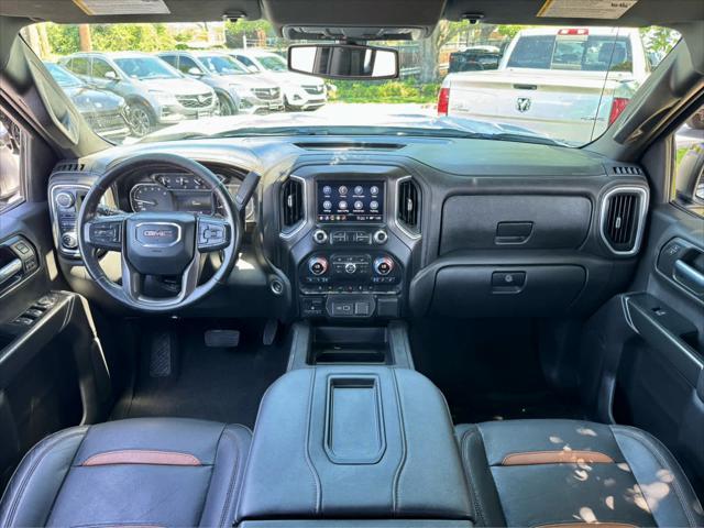 used 2021 GMC Sierra 1500 car, priced at $29,992