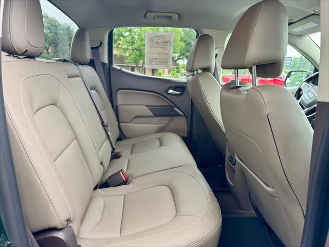 used 2015 GMC Canyon car, priced at $19,992