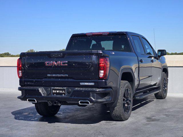 new 2024 GMC Sierra 1500 car, priced at $63,620