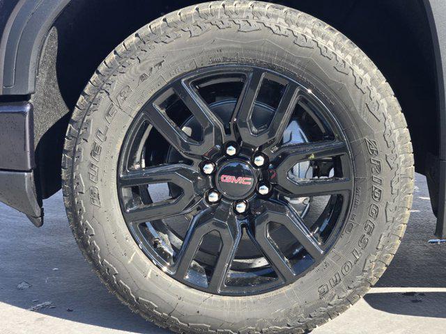 new 2024 GMC Sierra 1500 car, priced at $63,620