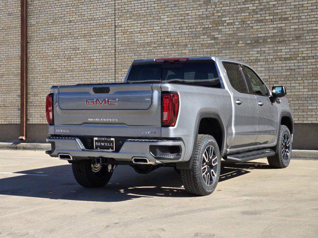 new 2025 GMC Sierra 1500 car, priced at $74,650