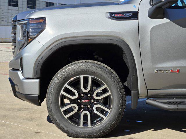 new 2025 GMC Sierra 1500 car, priced at $74,650