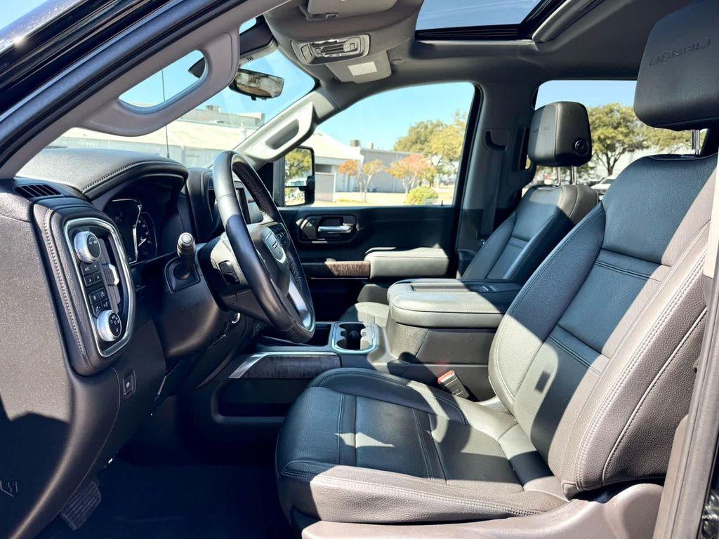used 2021 GMC Sierra 2500 car, priced at $67,991