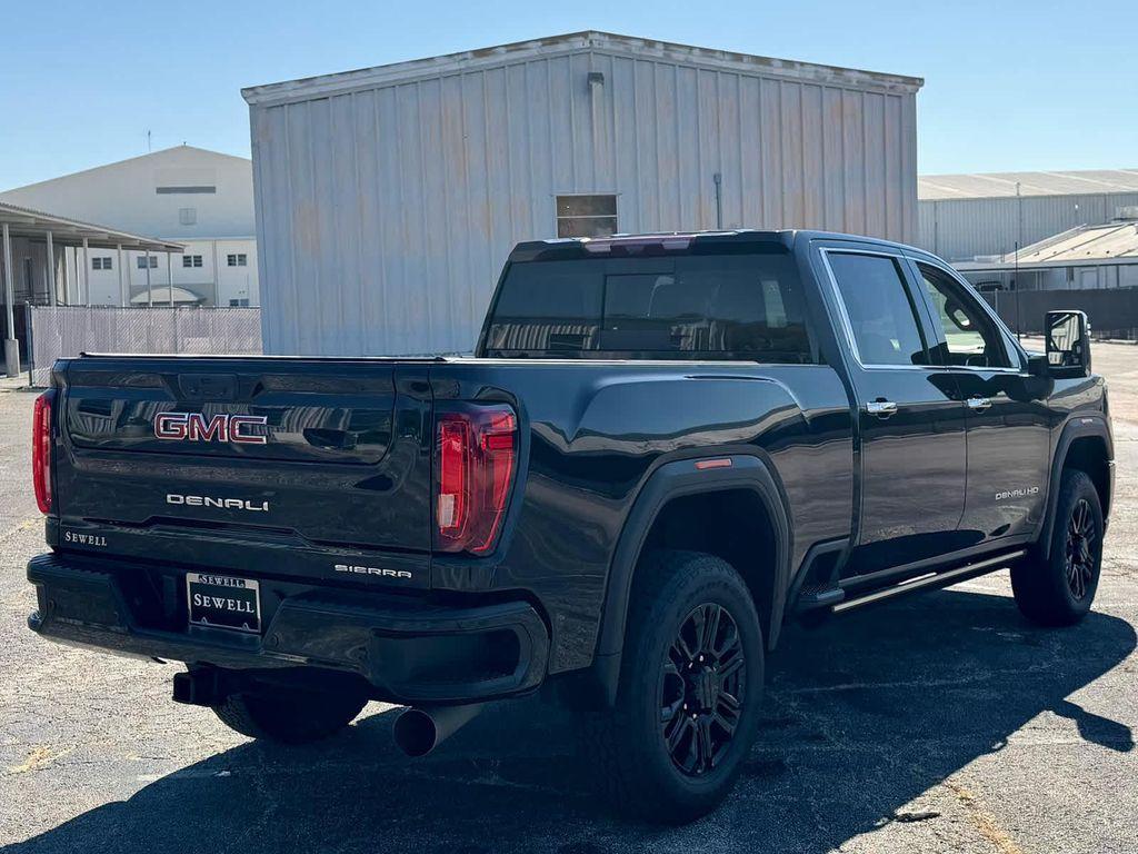 used 2021 GMC Sierra 2500 car, priced at $67,991