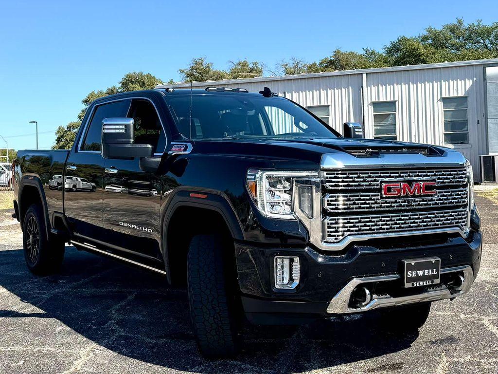 used 2021 GMC Sierra 2500 car, priced at $67,991