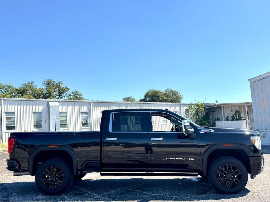 used 2021 GMC Sierra 2500 car, priced at $67,991