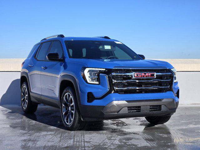 new 2025 GMC Terrain car, priced at $36,590