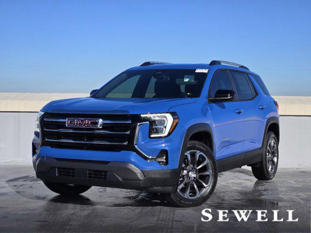 new 2025 GMC Terrain car, priced at $36,590