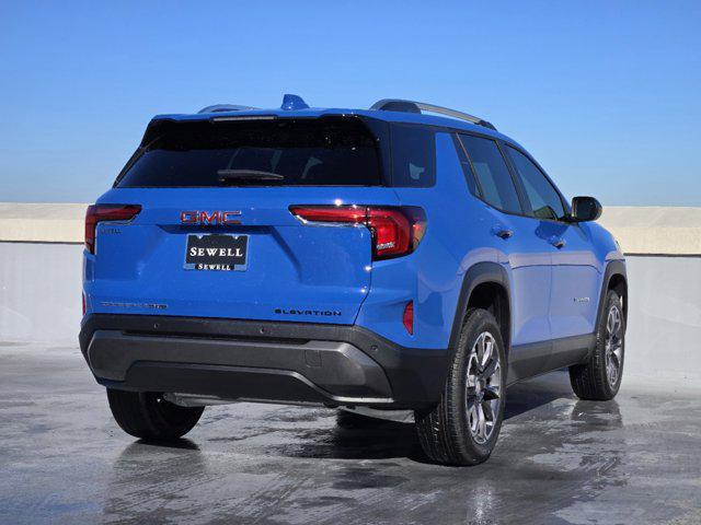 new 2025 GMC Terrain car, priced at $36,590