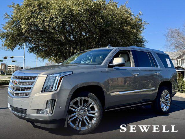 used 2017 Cadillac Escalade car, priced at $29,991