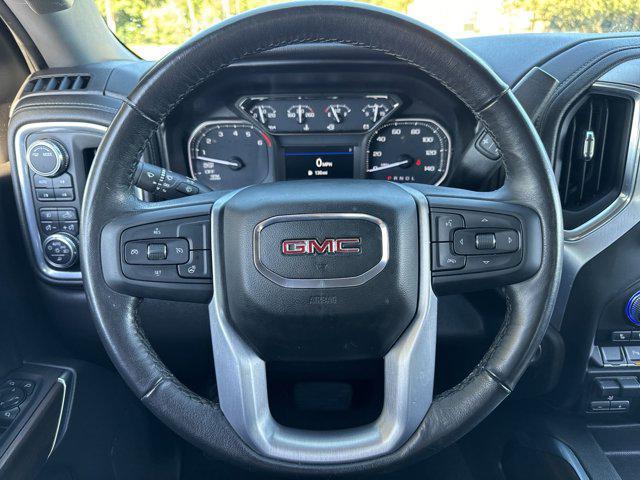 used 2021 GMC Sierra 1500 car, priced at $44,991