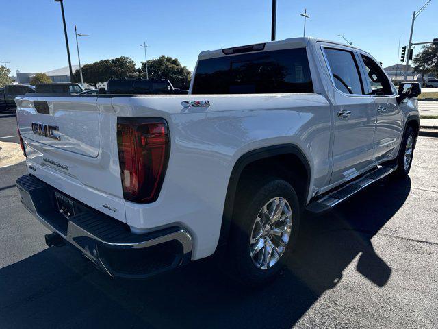 used 2021 GMC Sierra 1500 car, priced at $44,991