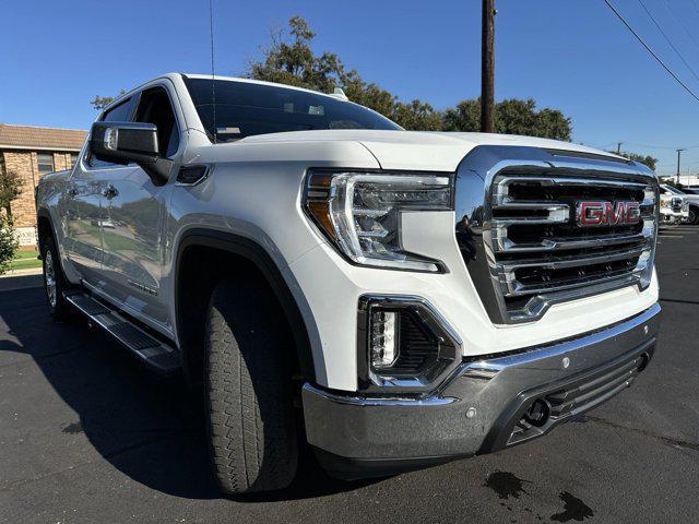 used 2021 GMC Sierra 1500 car, priced at $44,991