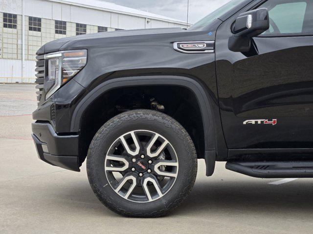 new 2025 GMC Sierra 1500 car